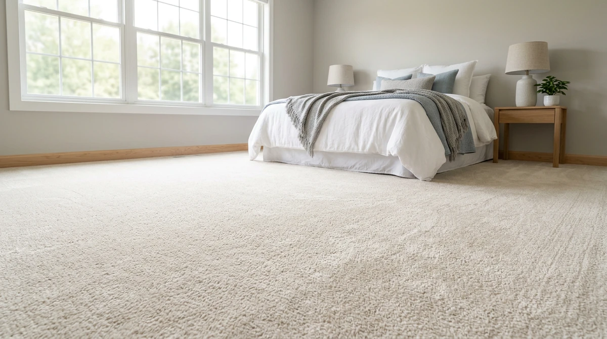 Carpet cleaning service in Moncton