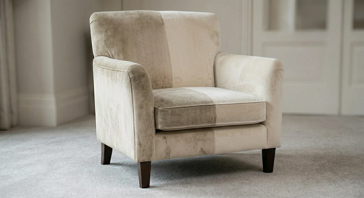 Upholstery cleaning service in Moncton